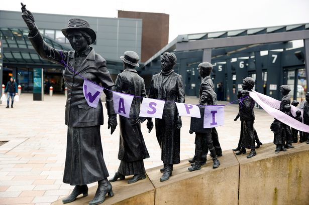 WASPI campaign hits new court milestone as taxpayers face £90,000 bill