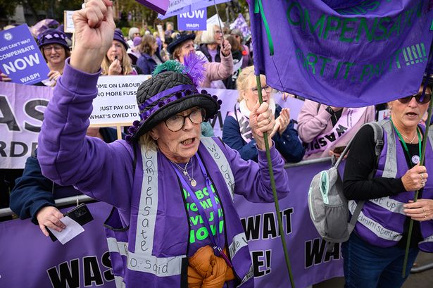 WASPI campaigners face important meeting to decide if legal case can proceed