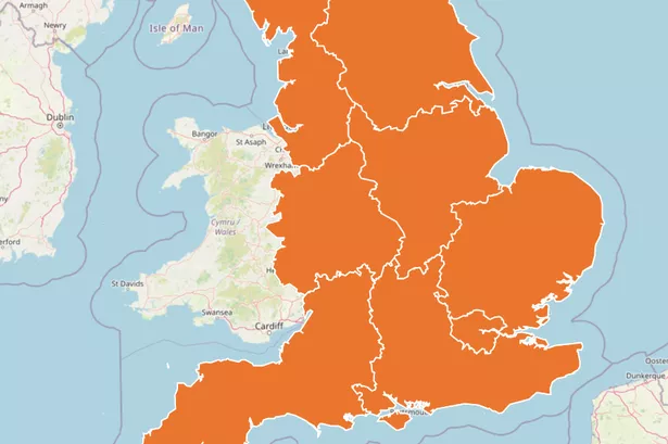 Amber health alert issued for Lancashire with warning of ‘rise in deaths’