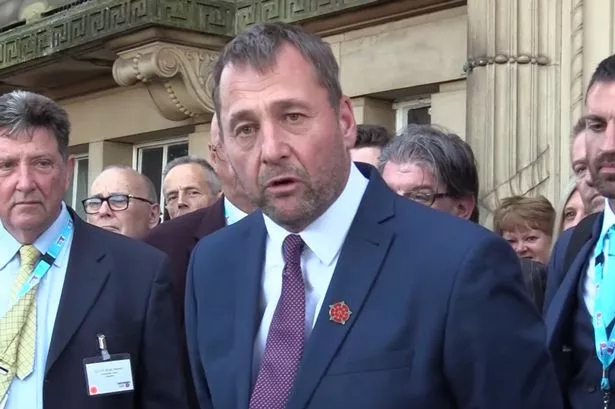 Union leaders react to Reform ‘Doge’ unit visit and issue ‘fight’ warning