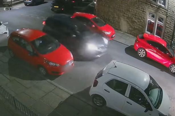 Accrington indecent exposure incident sparks police CCTV appeal