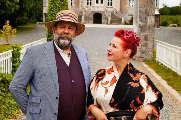 Escape to the Chateau’s Dick and Angel Strawbridge share ‘wonderful’ family news with fans