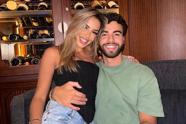 Love Island’s Sammy and Elma’s hilarious response to split rumours