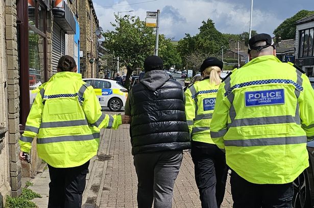 ‘Psychoactive substance’ dealer arrested and £10k shop haul seized in crackdown