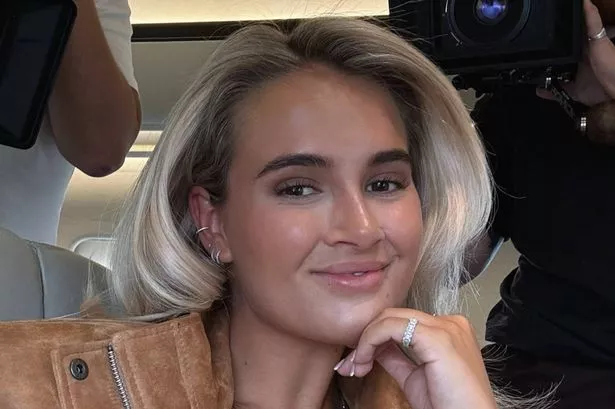 Molly-Mae Hague says ‘can’t believe it’ as she shares Prime show update