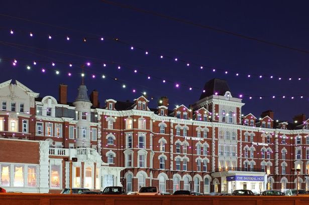 Special permission given to make changes to historic Blackpool hotel
