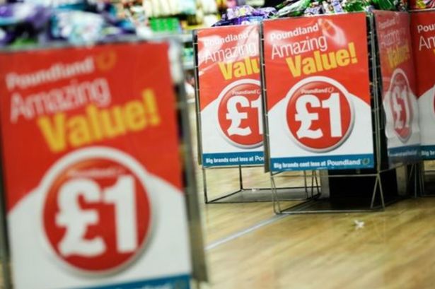 Poundland sold for £1 putting its 800 stores at risk