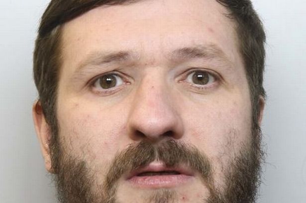 Man arrested as he was leaving prison is jailed again