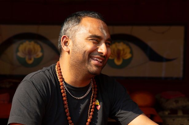 BBC presenter ‘wades through rivers of people’ as 30 die in tragedy