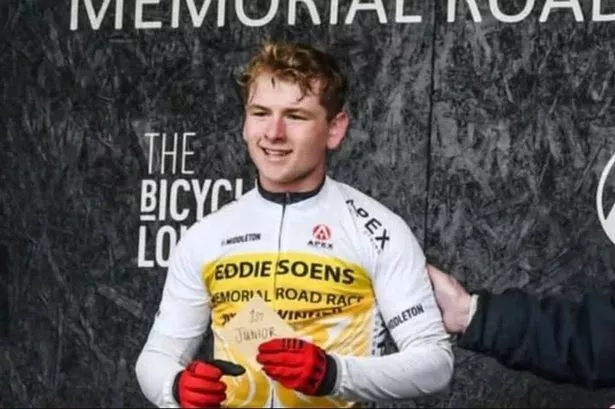 Champion cyclist Aidan Worden died in road traffic collision – inquest