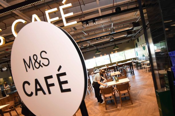 M&S blames inflation for significant cafe price hikes