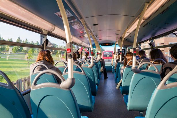 Over 60s free bus pass in England huge update after major breakthrough