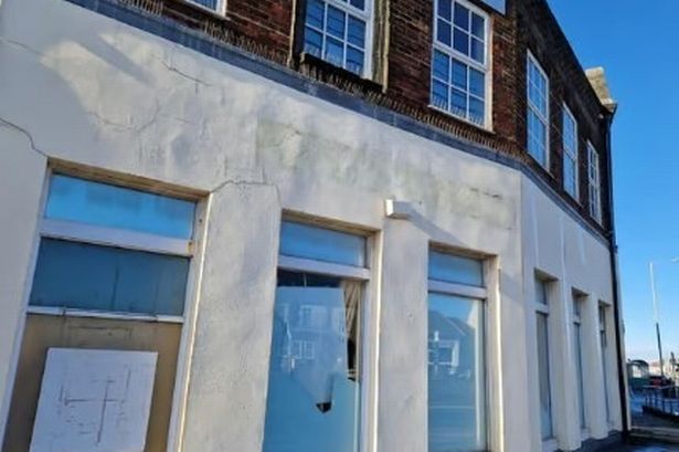 Former HSBC could become another bar