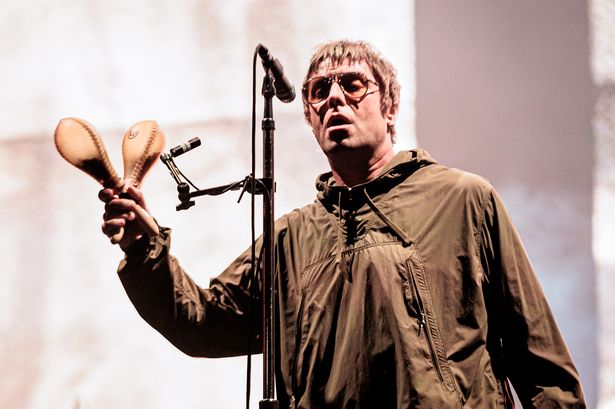 Oasis fans gobsmacked after Liam Gallagher teases fans with ‘big announcement’