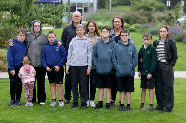 ‘Our children have special needs but may have to get three buses just to get to school’