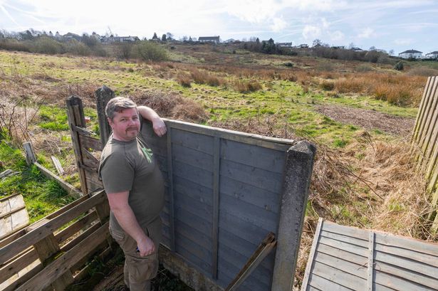 ‘We’ll chain ourselves to the gates’: Residents vow to block cemetery plans set for approval