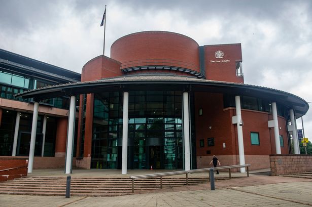 Drug-fuelled thug attacked girlfriend when she spilled water in bed