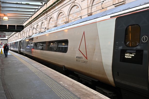 Live: ‘Major disruption’ on trains between Preston and Lancaster