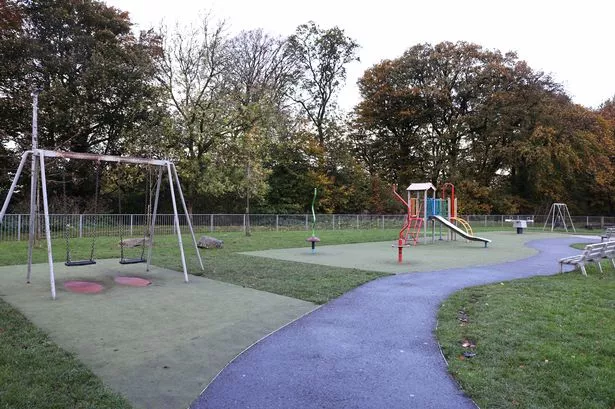 Charity ‘working hard’ to keep 104-year-old Blackburn recreation ground open