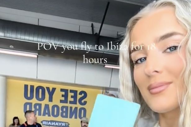 Woman flies to Ibiza for night out cheaper than if she’d stayed home