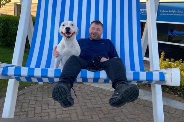 Three charged with murder of man in Blackburn