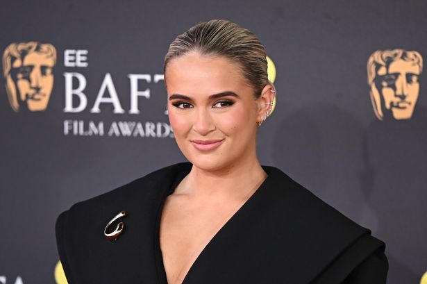 Molly-Mae Hague ‘signs up’ for first major show since Love Island amid Tommy Fury reunion