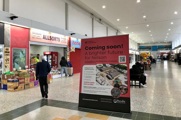 Pendle council tax payers propping up ‘doomed’ shopping centre in Lancashire town