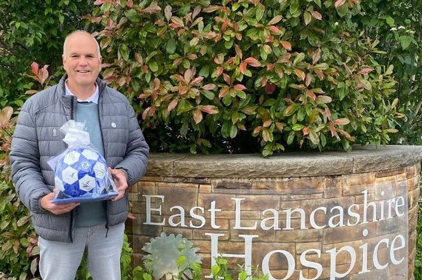 ‘I was diagnosed with prostate cancer just one year after my wife died – now I’m helping others’