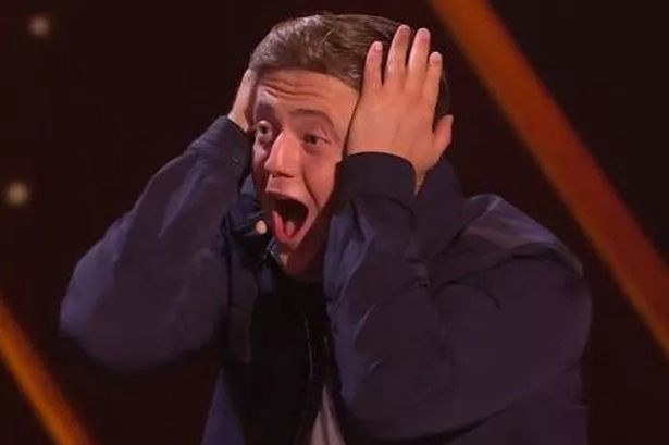 Britain’s Got Talent’s Harry Moulding shares his ‘ultimate dream’ after surprise win