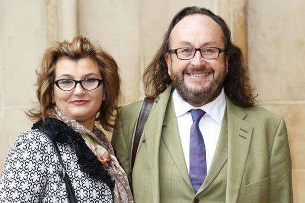 Dave Myers’ wife shares heartbreaking confession one year after Hairy Biker star’s death