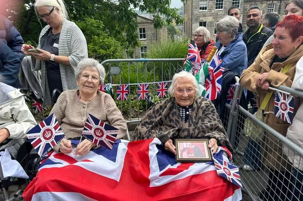 In pictures: The King’s first official visit to Lancaster brought joy and cheer to the city