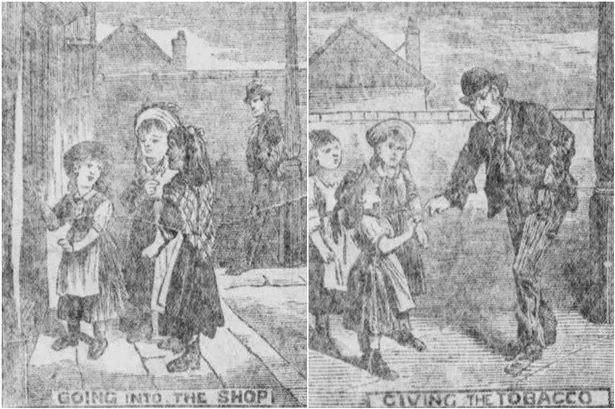 The kind and helpful schoolgirl who fell prey to ‘Blackburn’s Sweeney Todd’