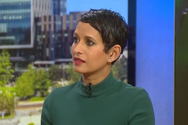 BBC Breakfast’s Naga Munchetty left ‘really offended’ by colleague’s brutal remark