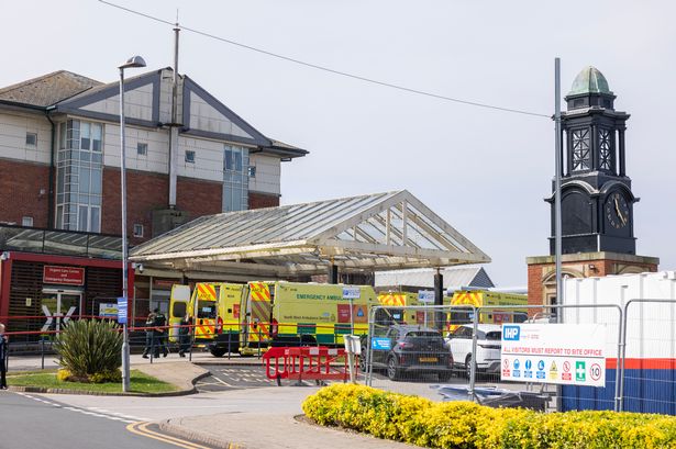 Man, 36, charged with sexual assault, child cruelty and murder after death of baby Preston Davey in Blackpool