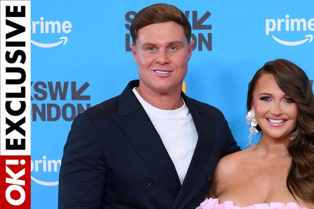 Charlotte Dawson reveals sweet Matt Sarsfield wedding plans as they move on from scandal