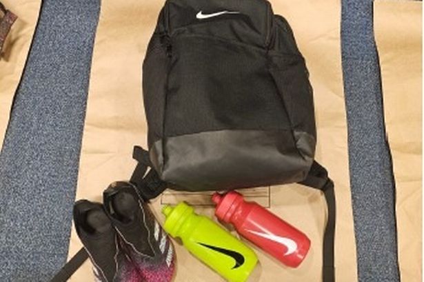 Police share photos of stolen items in bid to reunite them with owners