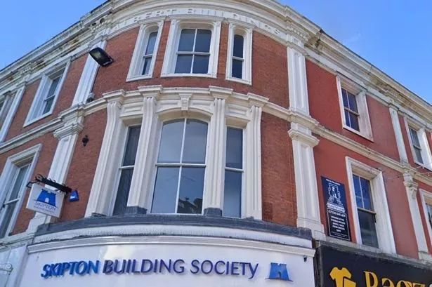 Historic building in Blackburn town centre could be turned into flats