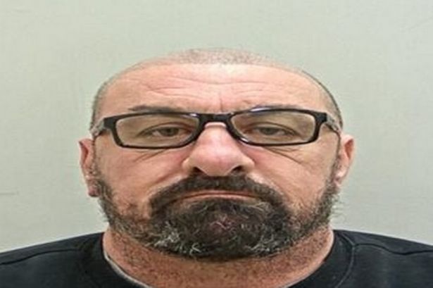 BMW driver stopped by police on M6 – now he’s spending years behind bars