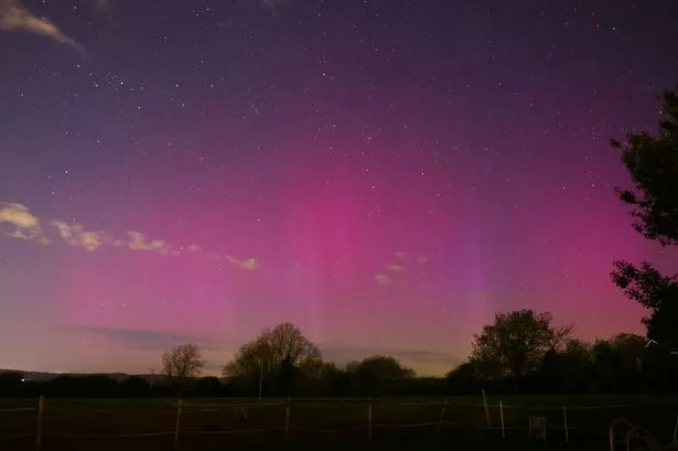 Northern lights ‘red alert’ issued on June 13 2025 – exact best time to watch