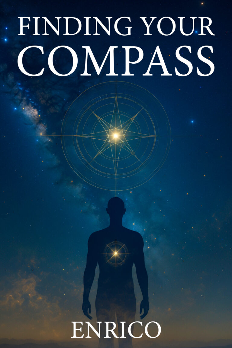 Finding Your Compass by Enrico: A Guide Back to Your True Self
