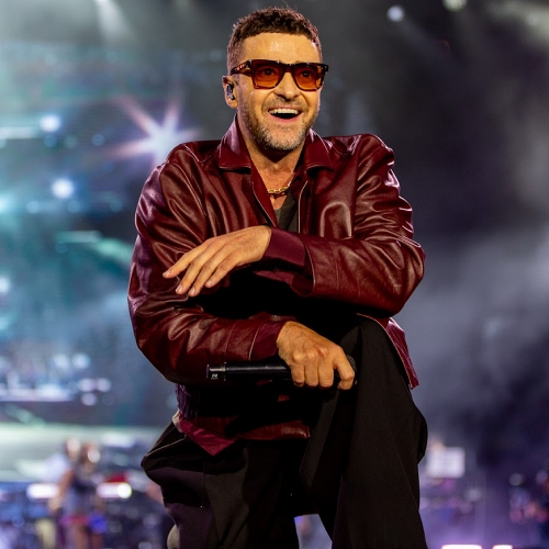 Justin Timberlake closes Isle of Wight Festival 2025 with electrifying set