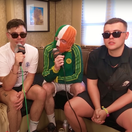 Prime Minister weighs in on Kneecap’s Glastonbury performance sparking political debate