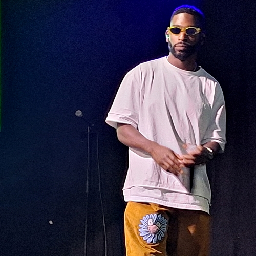 Tinie Tempah plays SXSW London show for NTIA for ‘The Last Night Out’ Campaign