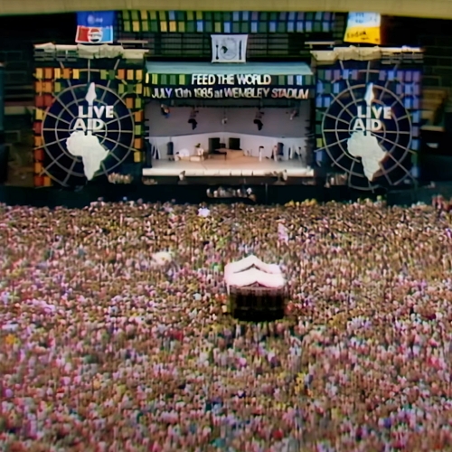 Greatest Hits Radio to recreate entire Live Aid broadcast for 40th Anniversary