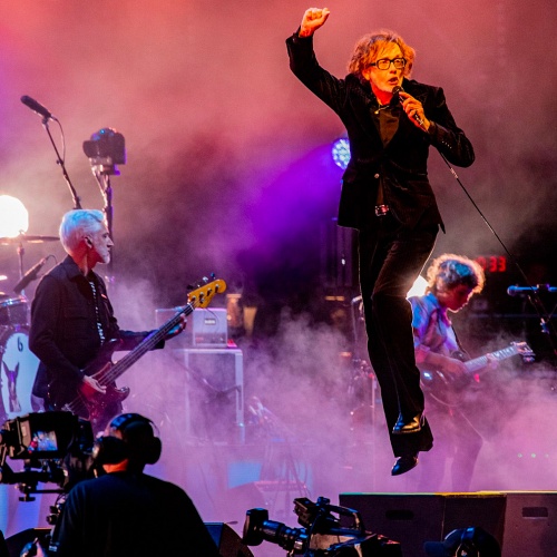 Pulp predict first Number 1 album in 27 years with “More”