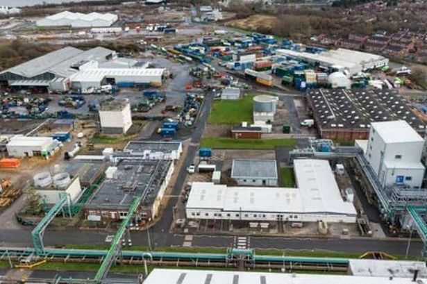 Contamination fears amid work on new Lancashire waste facility