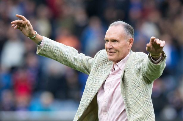 Paul Gascoigne’s management issues update after he collapsed