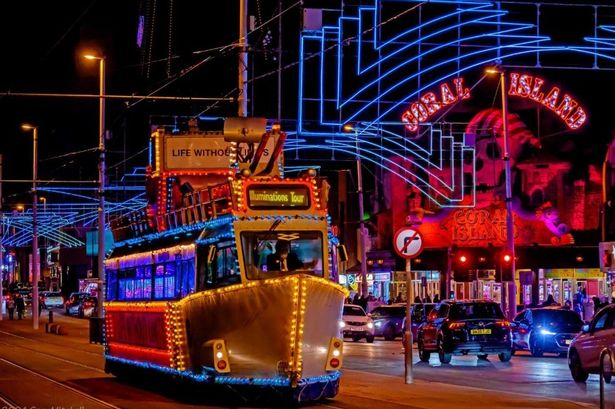 Blackpool resort’s famous heritage trams to make a return