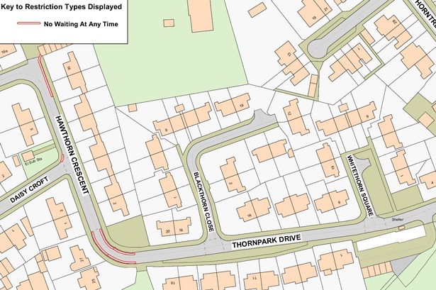 Parking restrictions set to come into force in some Lancs residential areas
