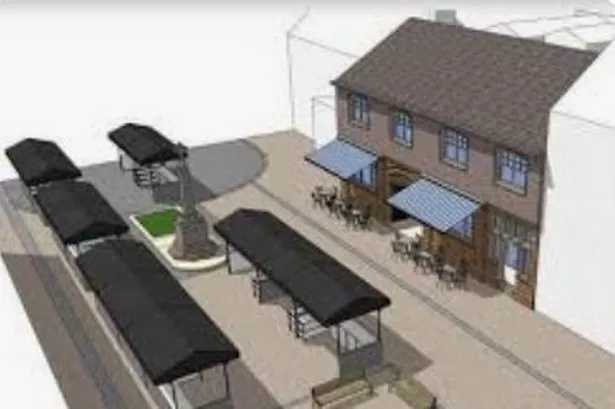 Update on plans to convert Lancs police station into street food venue